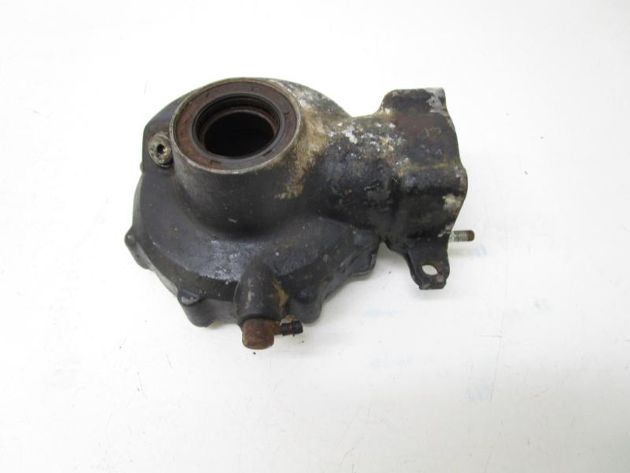 84 Yamaha YTM 225 DX Tri Moto Rear Differential Diff 29U